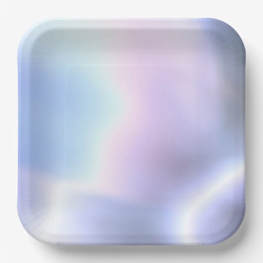 Lilac Lights Papieren Bord (Voorkant)