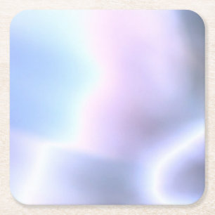 Lilac Lights Papieren Onderzetter