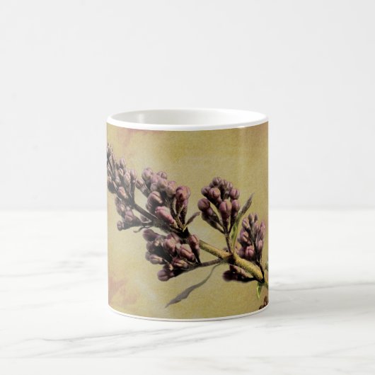 Lilac mug (Centre)