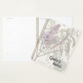 Lilac personnalisé (Devant avec enveloppe)