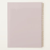 Lilac personnalisé (Dos)