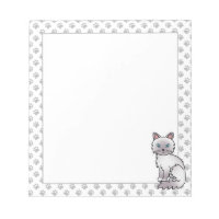Lilac Point Birman / Ragdoll Mooie Kat & Pootjes