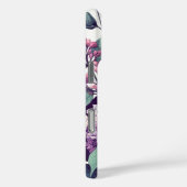 Lilac Purple Case-Mate iPhone Case (Achterkant / Rechts)