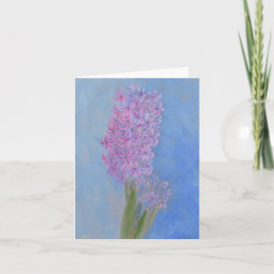 Lilac rose Hyacinth