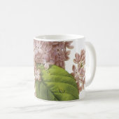 lilac(Syringa sp.) par Redouté Coffee Mug (Devant droit)