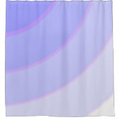 Lilac Tourne Douche Rideau (Devant)