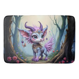 Lilac Whisper – Betoverde Boswachter. Badmat