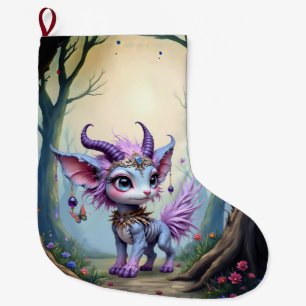 Lilac Whisper – Betoverde Boswachter. Grote Kerstsok