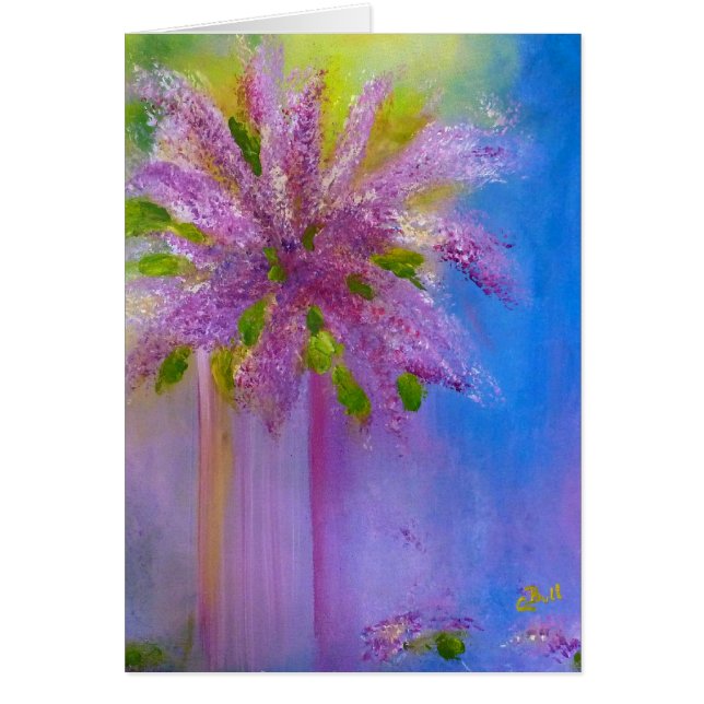 Lilacs (Voorkant)