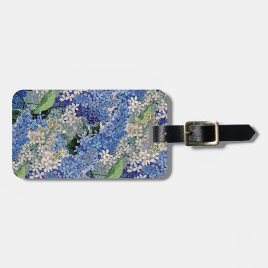  Lilacs Bagagelabel (Voorkant horizontaal)