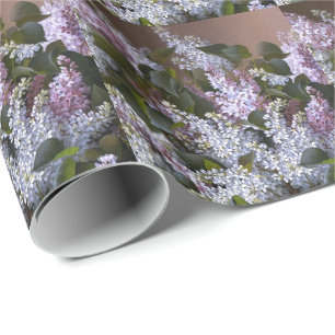 Lilacs Cadeaupapier