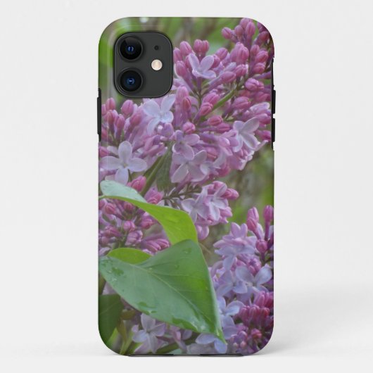 Lilacs Case-Mate iPhone Case (Achterkant)