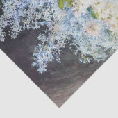 Lilacs door Isaac Levitan Tissue Paper Tissuepapier (Detail)