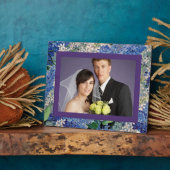  Lilacs Fotoplaat (Zijkant)