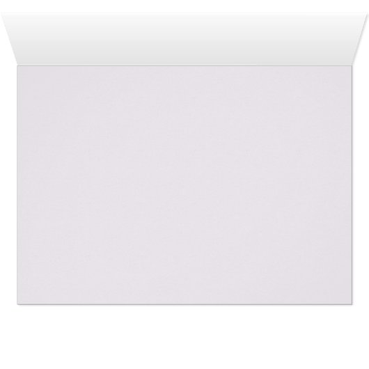 Lilacs in Bloom (Binenzijde Horizontaal (Onderkant))