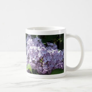 Lilacs in Full Bloom Koffiemok