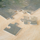 Lilacs in Window van Mary Cassatt American Painter Legpuzzel (Zijkant)