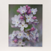 Lilacs Jigsaw Puzzle (Vertical)