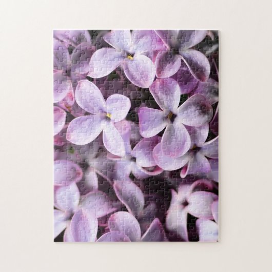  Lilacs Legpuzzel (Verticaal)