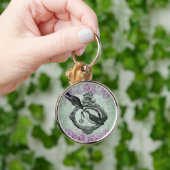 Lilacs Locket Sleutelhanger (Hand)
