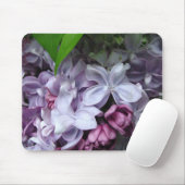 Lilacs Mousepad Muismat (Met muis)