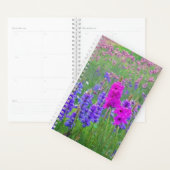 Lilacs op het platteland planner (Display)