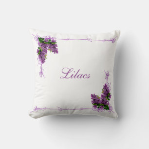 Lilacs Pillow Kussen