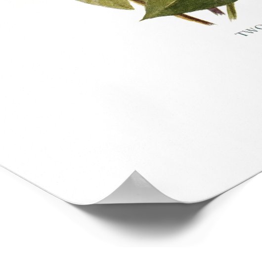 Lilacs Poster (Hoek)