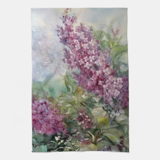 Lilacs Theedoek