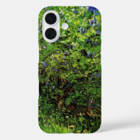 Lilacs van Vincent van Gogh,  Garden Flowers