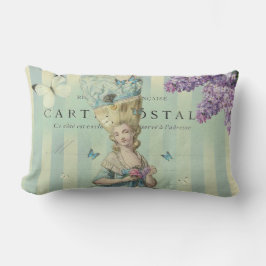 Lilas au printemps kussen