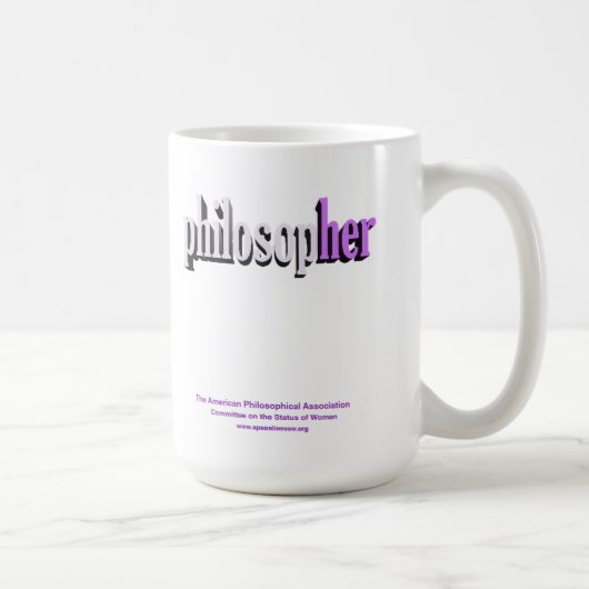 lilas de tasse de philosophe (Droite)