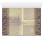 Lilas démodé et fleurs roses (Intérieur Horizontal (Bas))