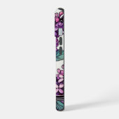 Lilas violets (Côté gauche)