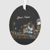 L'île au trésor et l'ornement vénitien (devant)