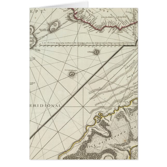 L'île de Fernand de Noronha (Devant)