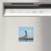 L'île de Majorque - Magnet souvenir (In Situ (Lave-vaisselle))