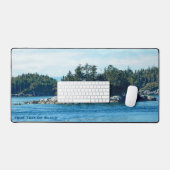 L'île de Salish (Clavier et souris)