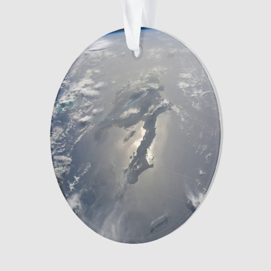 L'Île D'Hispaniola Avec Sunglin (devant)