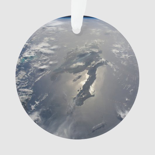 L'Île D'Hispaniola Avec Sunglin (devant)