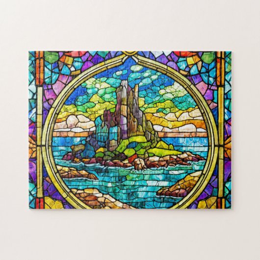 L'île inoxydable Le Daily Jigsaw puzzle Récent (Horizontal)