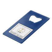 L'île Rhode (Devant Angle)