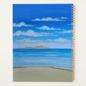 L'île tropicale (Dos)