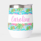 L'île tropicale de Palm Beach (Gauche)