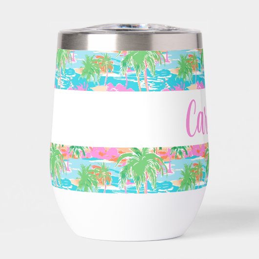 L'île tropicale de Palm Beach (Avant)