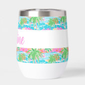 L'île tropicale de Palm Beach (Arrière)