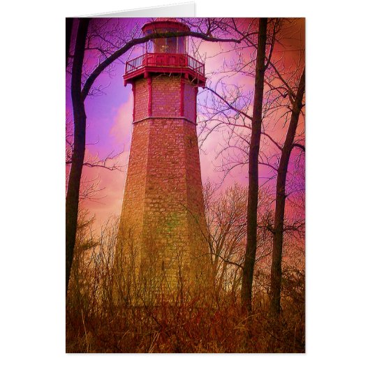 L'île V2 de Toronto de phare la plus ancienne (Devant)