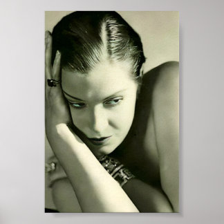 Lili Damita ... Ziegfeld Girl Poster