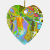 Lili Keramisch Ornament (Rechts)