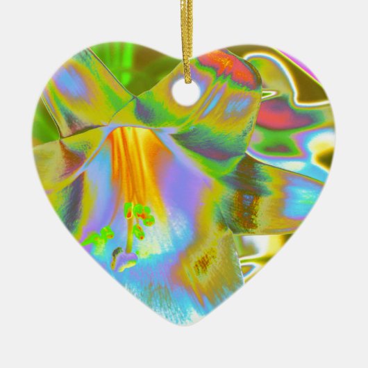 Lili Keramisch Ornament (Voorkant)